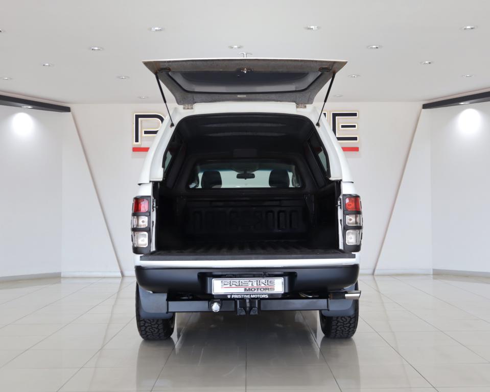 2019 Ford Ranger 2.2TDCi Hi-Rider XL