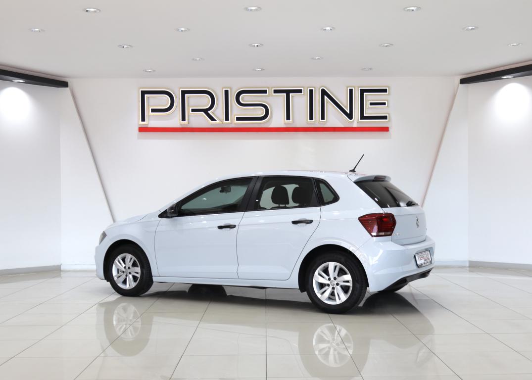 2018 Volkswagen Polo Hatch 1.0TSI Trendline
