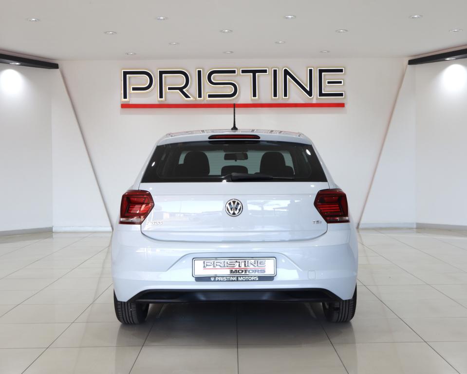 2018 Volkswagen Polo Hatch 1.0TSI Trendline