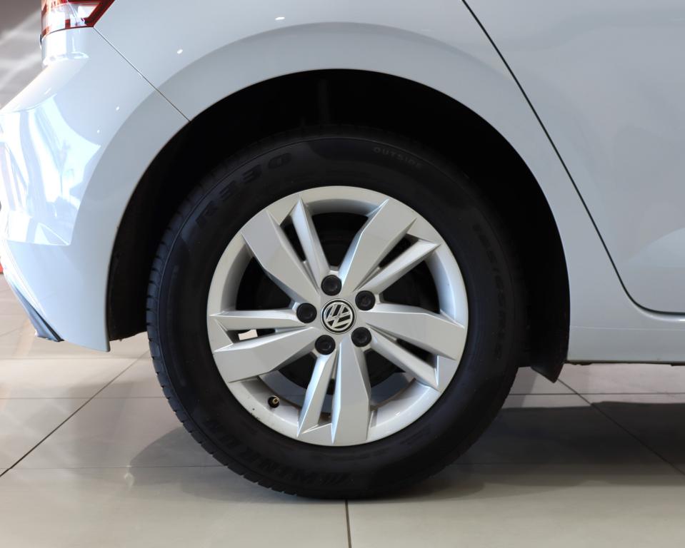 2018 Volkswagen Polo Hatch 1.0TSI Trendline