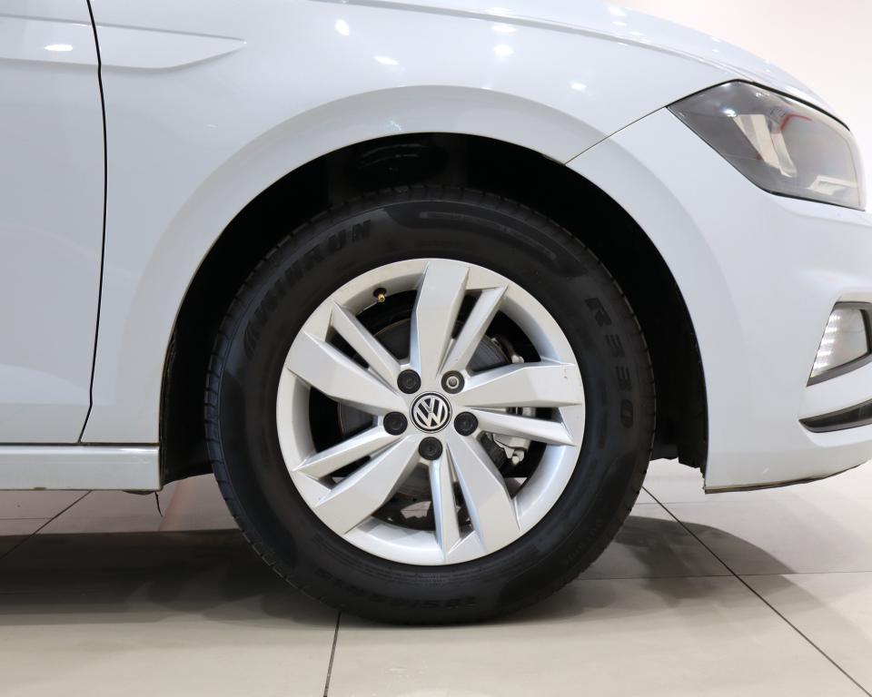 2018 Volkswagen Polo Hatch 1.0TSI Trendline