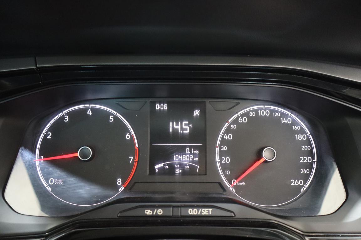 2018 Volkswagen Polo Hatch 1.0TSI Trendline