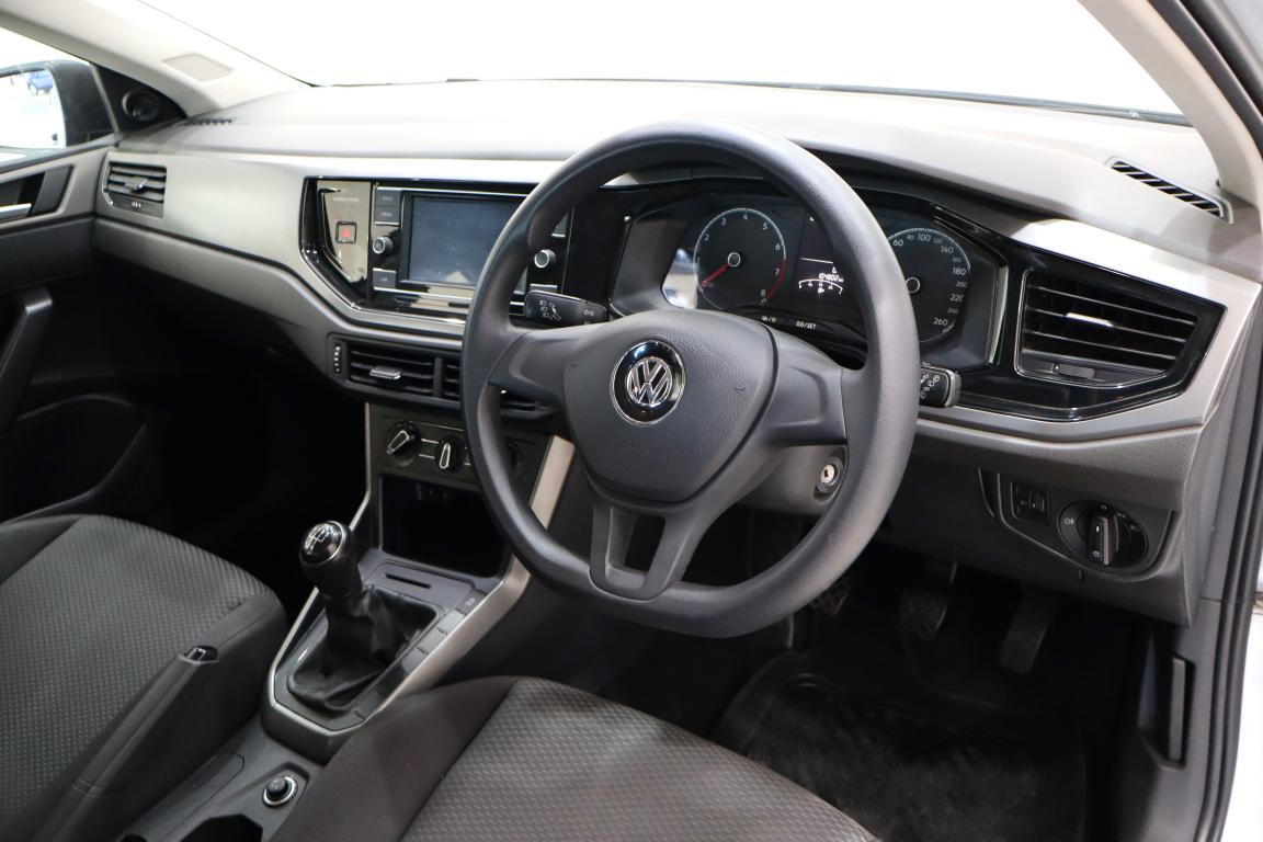 2018 Volkswagen Polo Hatch 1.0TSI Trendline