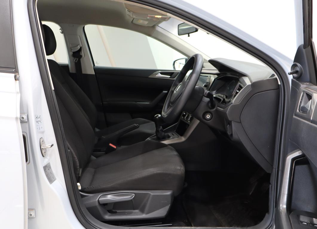 2018 Volkswagen Polo Hatch 1.0TSI Trendline