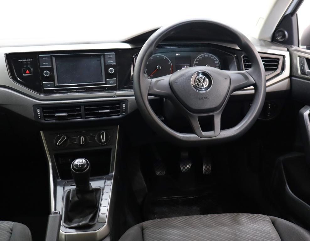 2018 Volkswagen Polo Hatch 1.0TSI Trendline