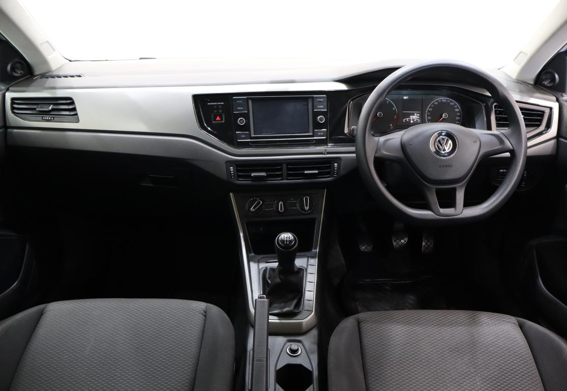 2018 Volkswagen Polo Hatch 1.0TSI Trendline