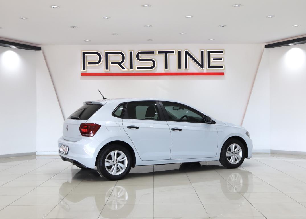2018 Volkswagen Polo Hatch 1.0TSI Trendline