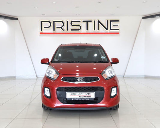 2015 Kia Picanto 1.0 LX
