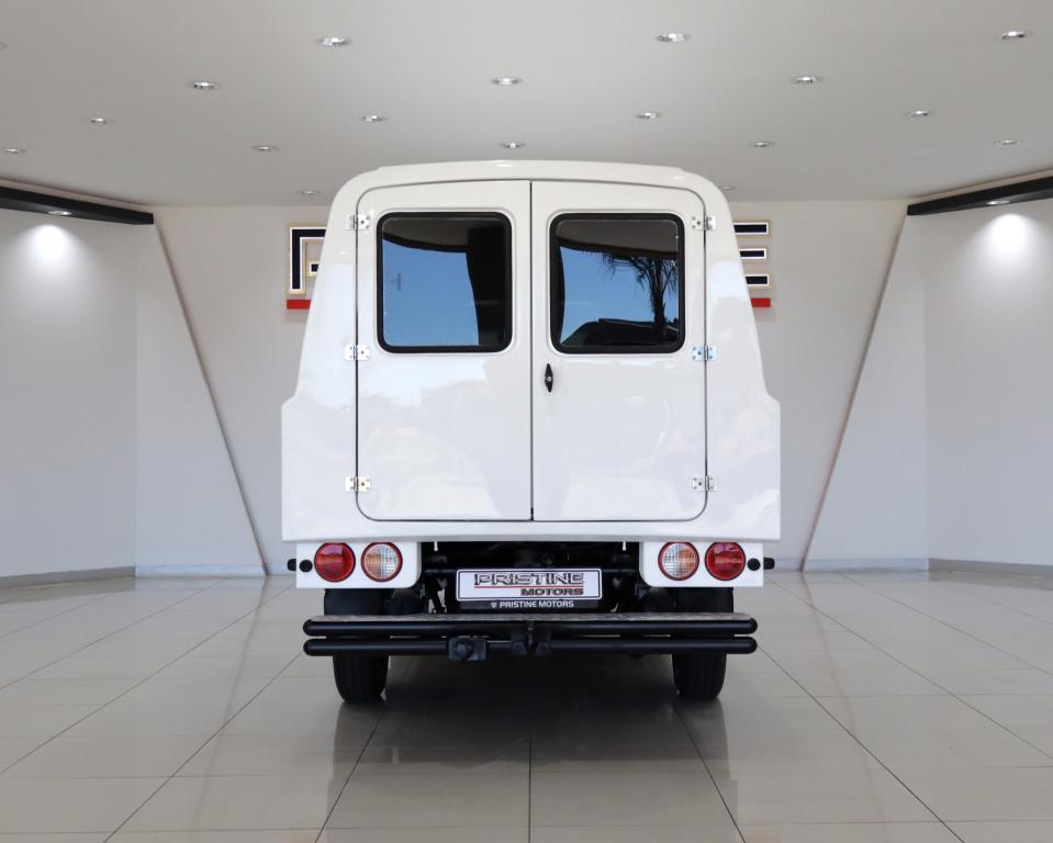 2015 Kia K2500 2.5TD workhorse dropside