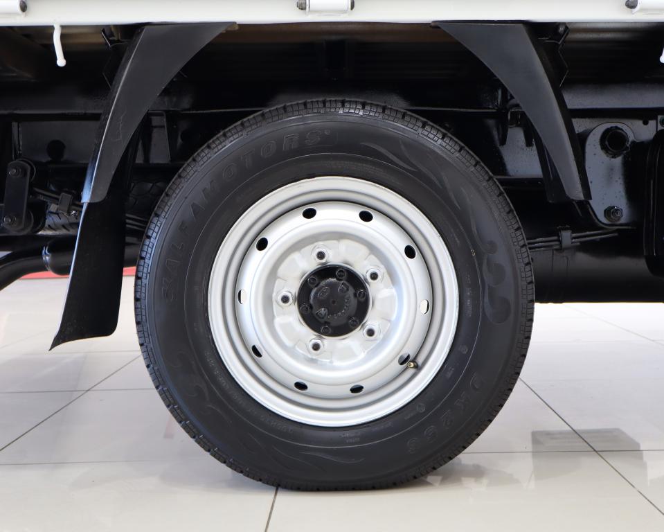 2015 Kia K2500 2.5TD workhorse dropside