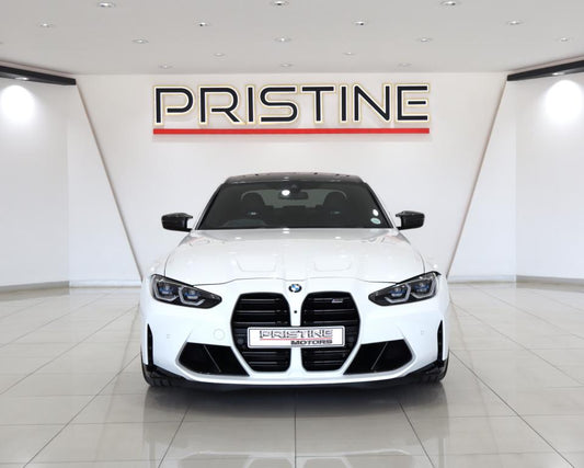 2022 BMW M3 Competition M xDrive