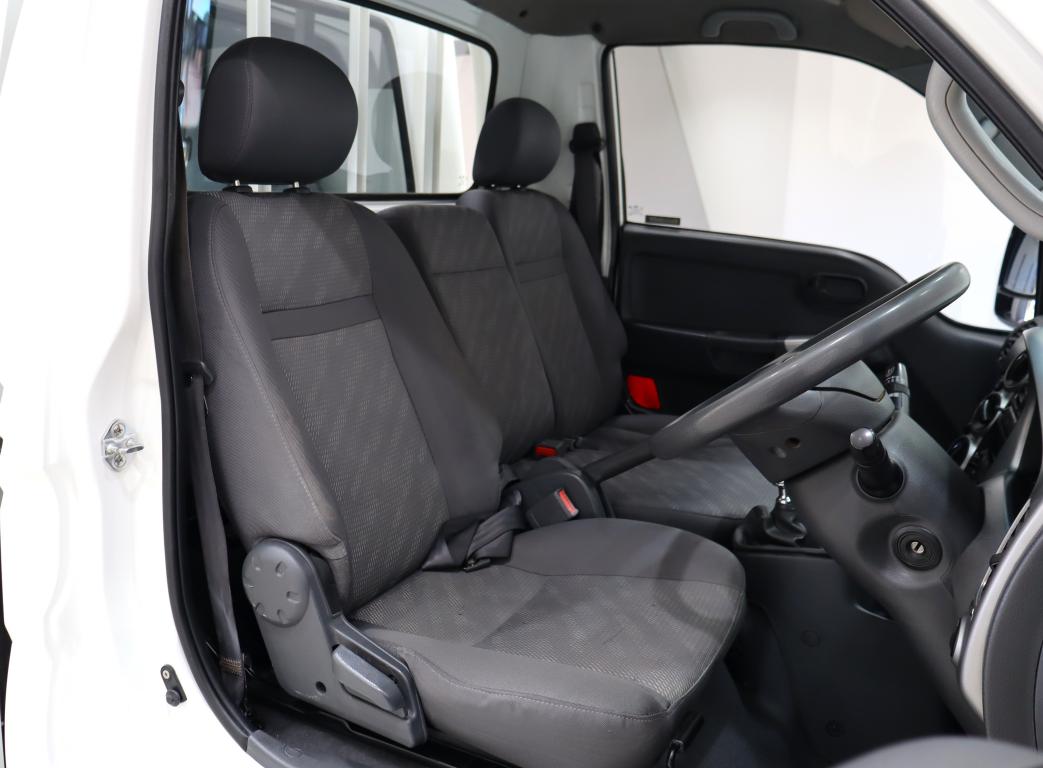 2015 Kia K2500 2.5TD workhorse dropside