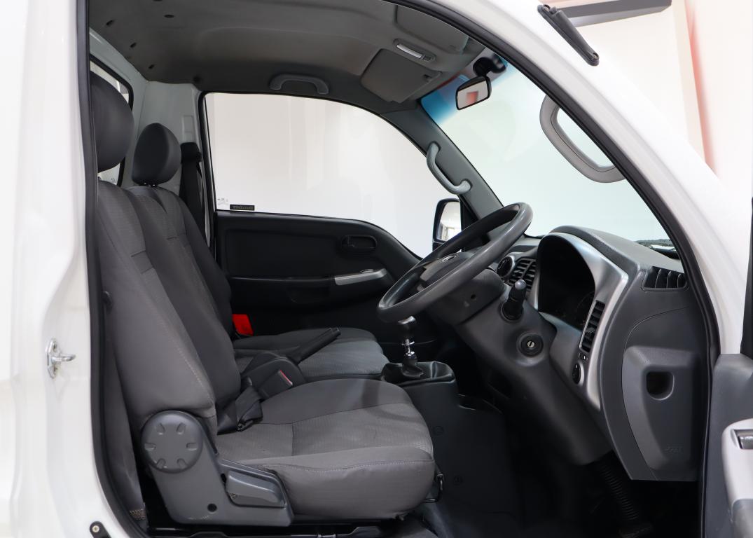 2015 Kia K2500 2.5TD workhorse dropside