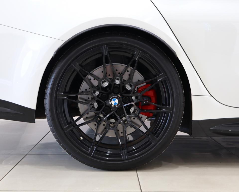 2022 BMW M3 Competition M xDrive