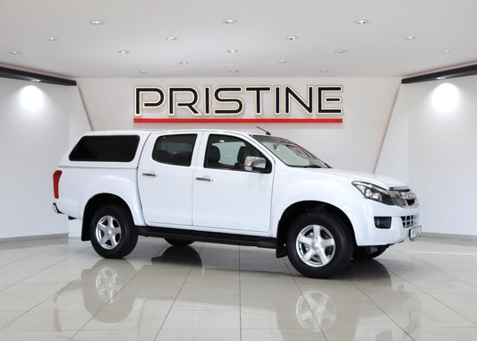 2015 Isuzu KB 300D-Teq Double Cab LX