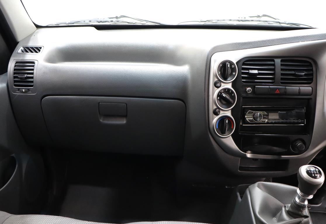 2015 Kia K2500 2.5TD workhorse dropside