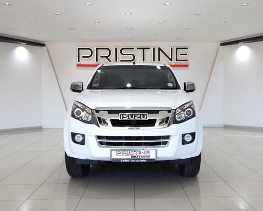 2015 Isuzu KB 300D-Teq Double Cab LX