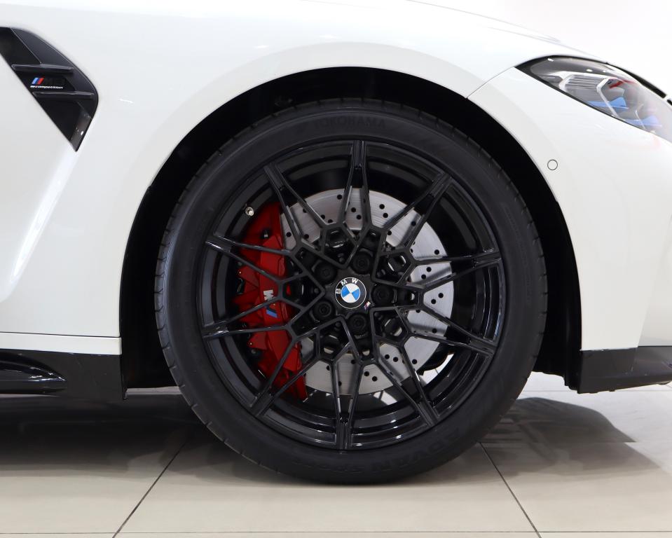 2022 BMW M3 Competition M xDrive