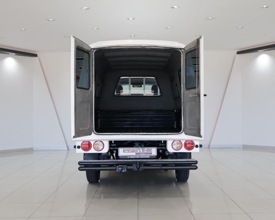 2015 Kia K2500 2.5TD workhorse dropside
