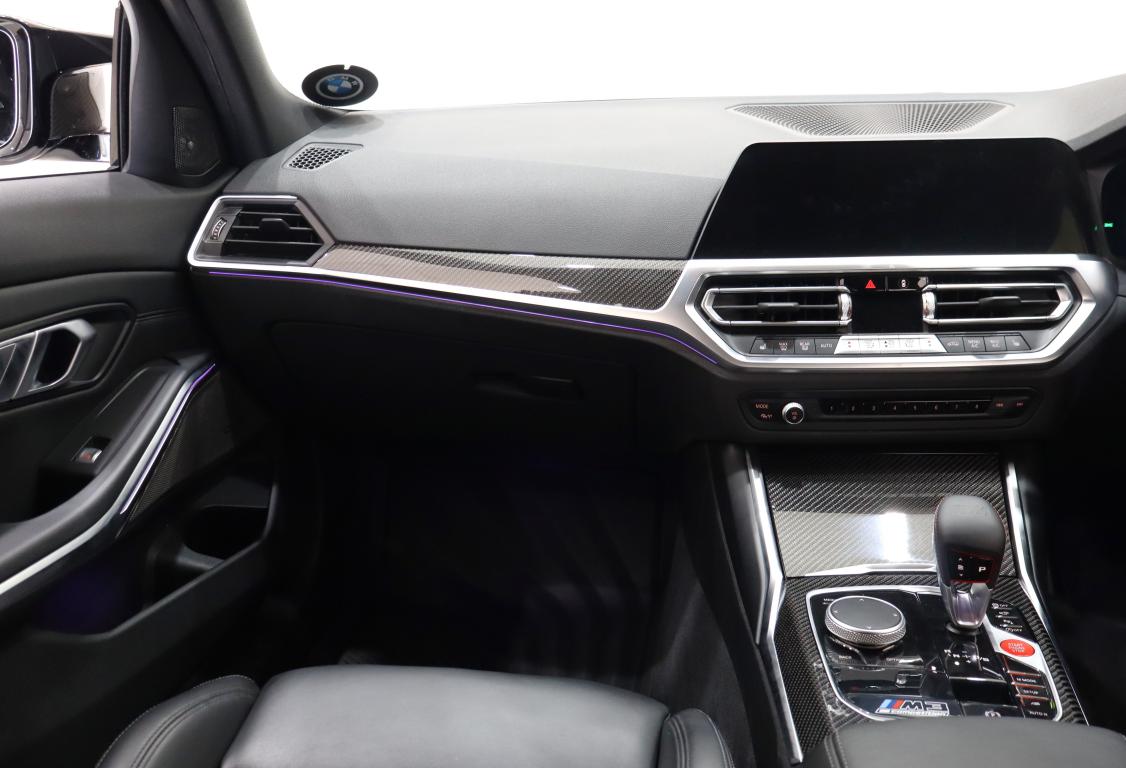 2022 BMW M3 Competition M xDrive