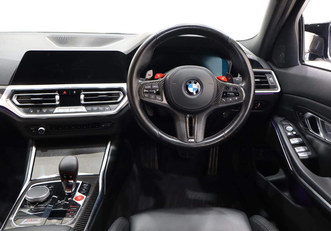 2022 BMW M3 Competition M xDrive