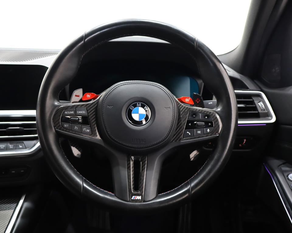 2022 BMW M3 Competition M xDrive