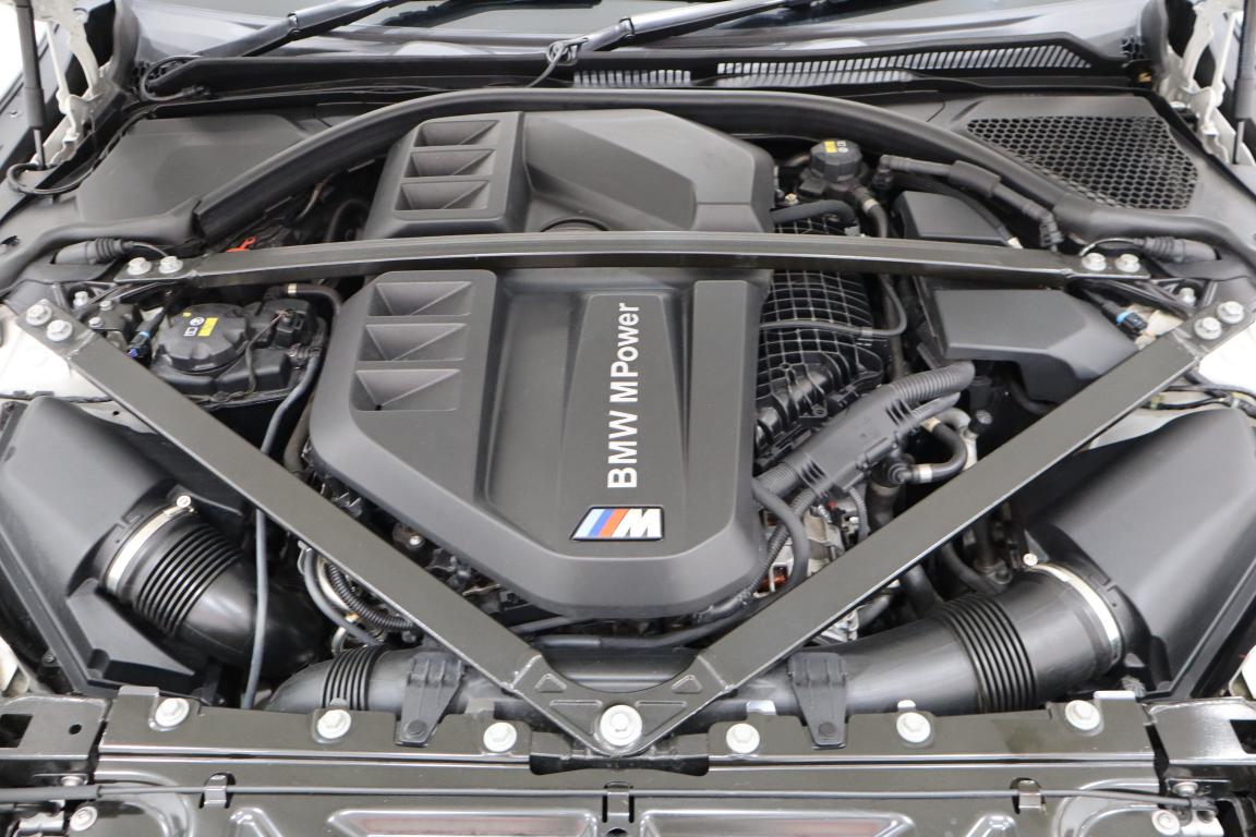 2022 BMW M3 Competition M xDrive