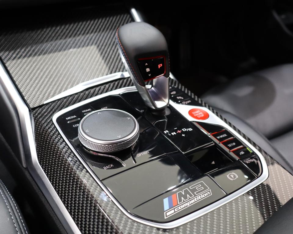 2022 BMW M3 Competition M xDrive