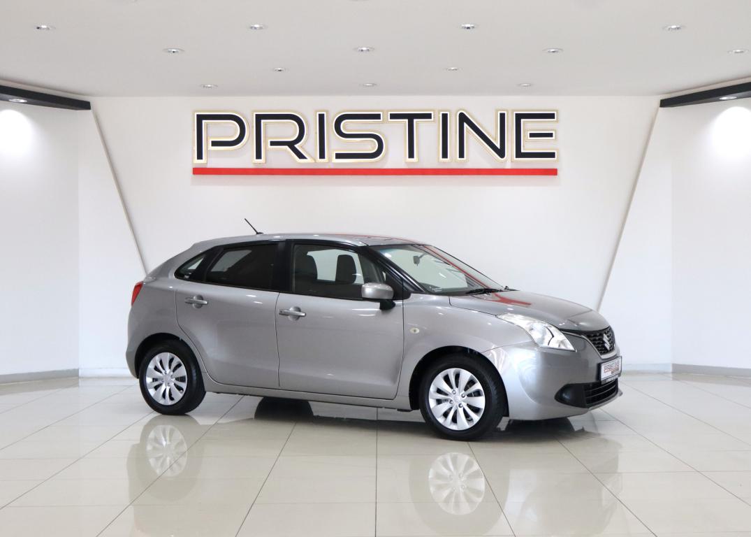 2018 Suzuki Baleno 1.4 GL