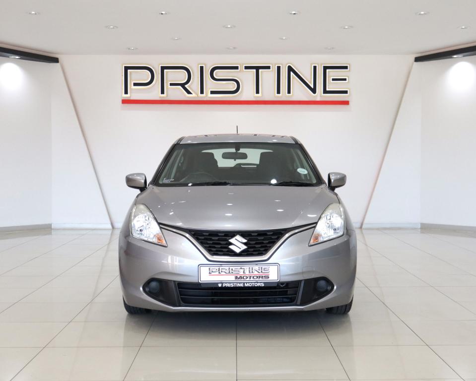 2018 Suzuki Baleno 1.4 GL