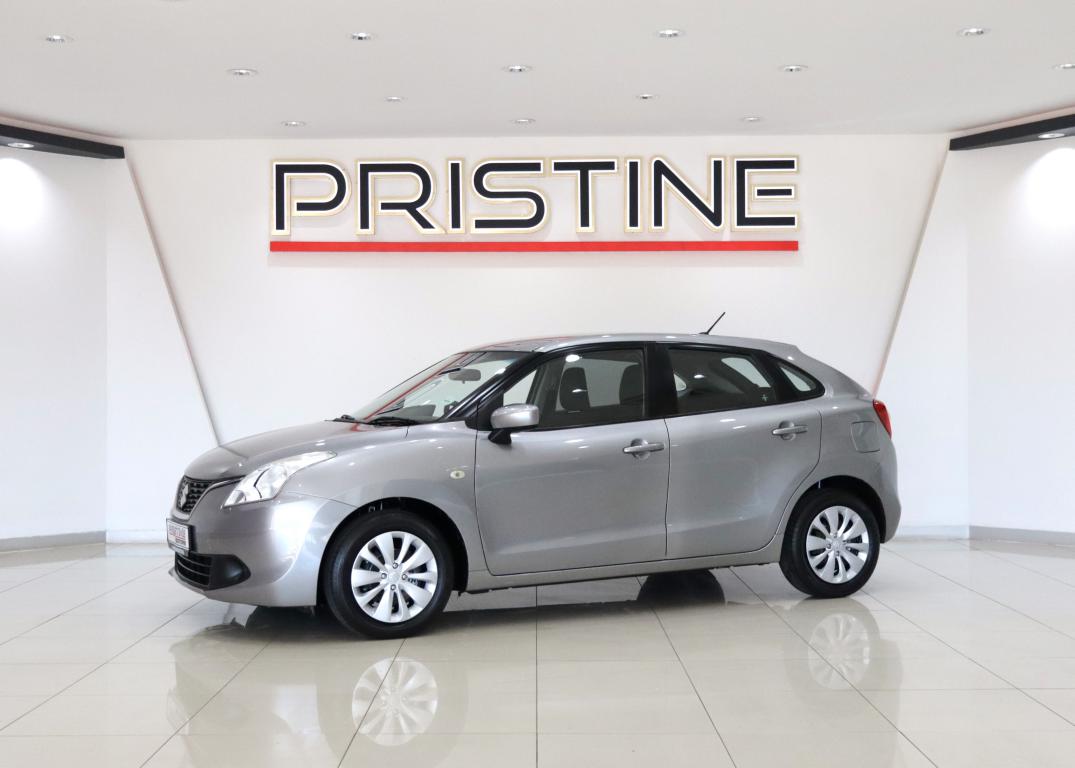 2018 Suzuki Baleno 1.4 GL