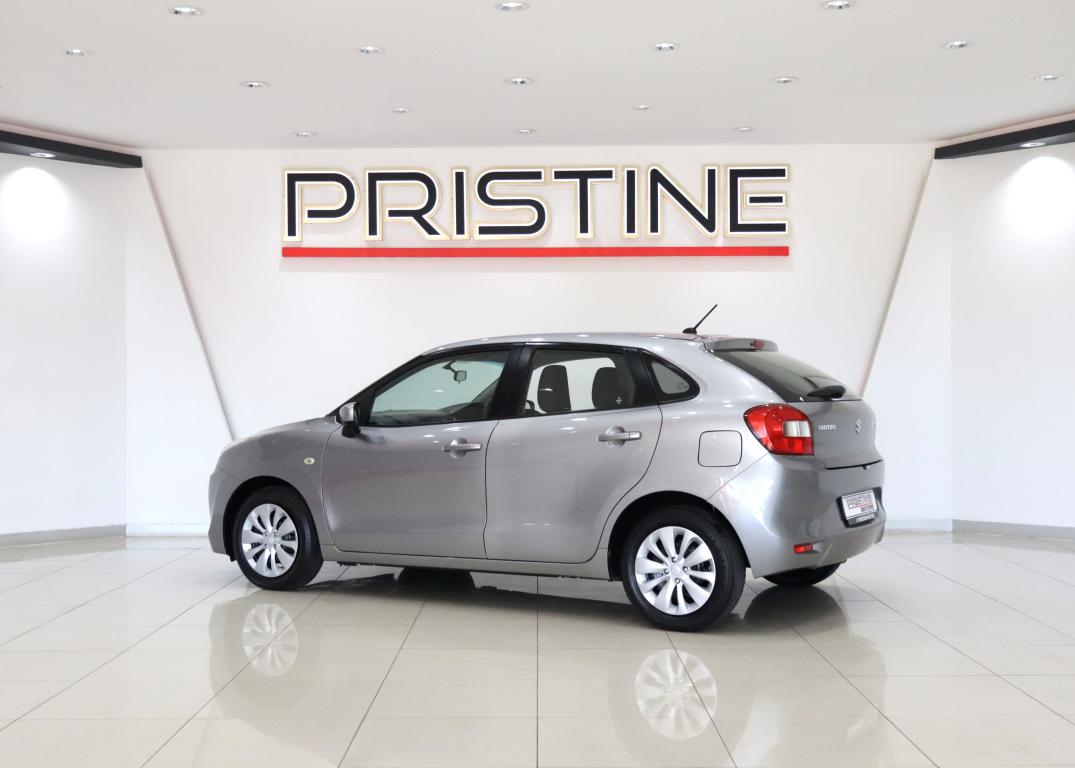 2018 Suzuki Baleno 1.4 GL