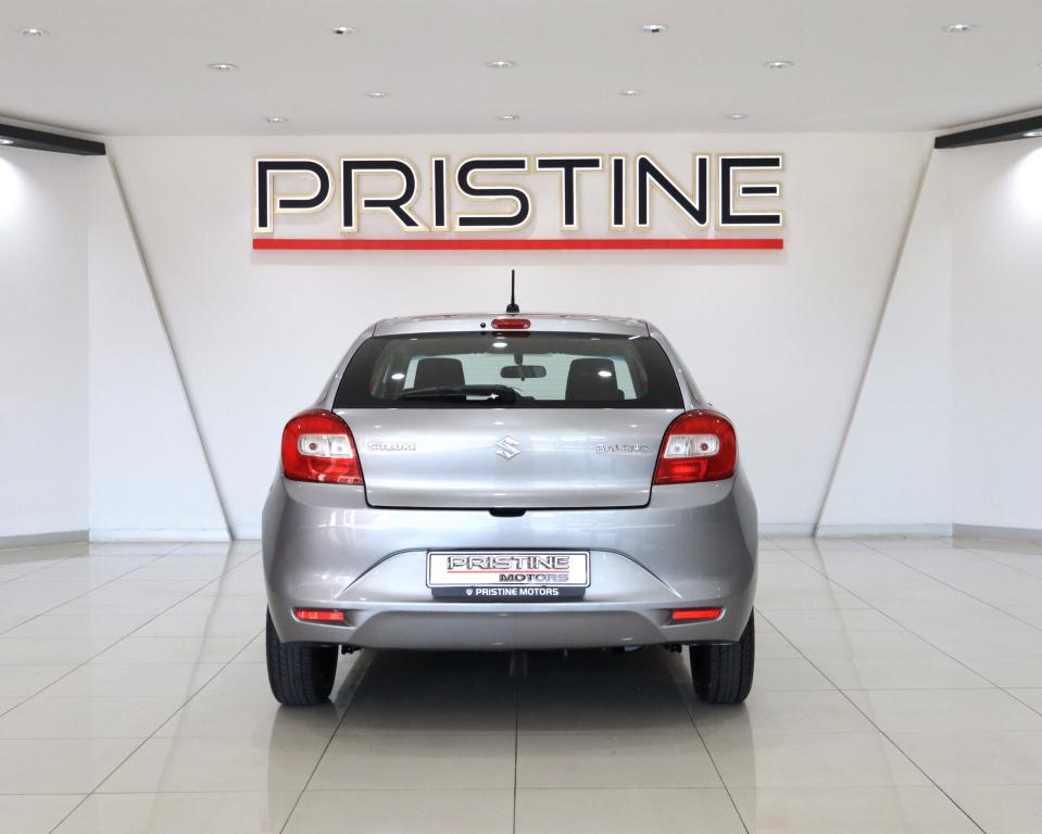2018 Suzuki Baleno 1.4 GL