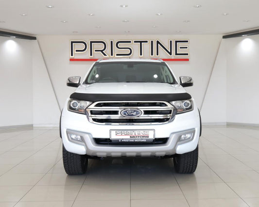 2018 Ford Everest 2.2TDCi XLT Auto