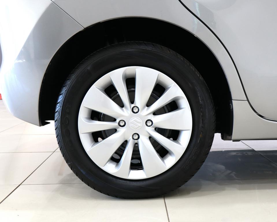 2018 Suzuki Baleno 1.4 GL