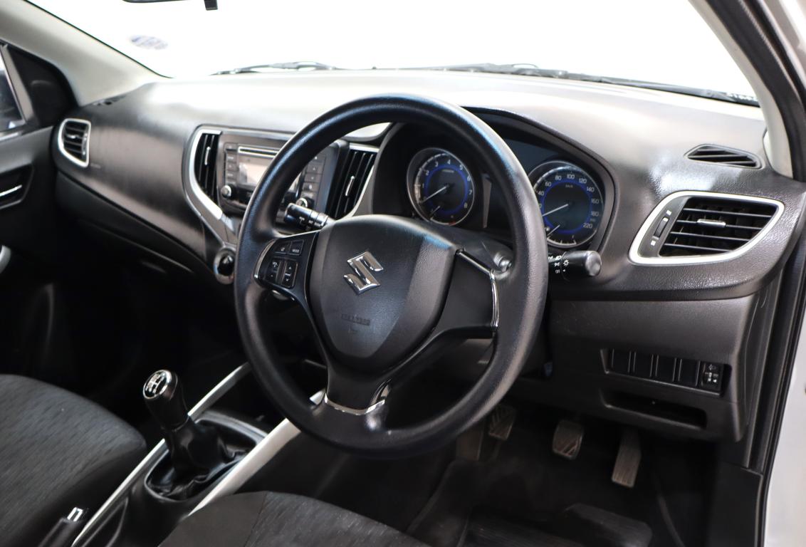 2018 Suzuki Baleno 1.4 GL