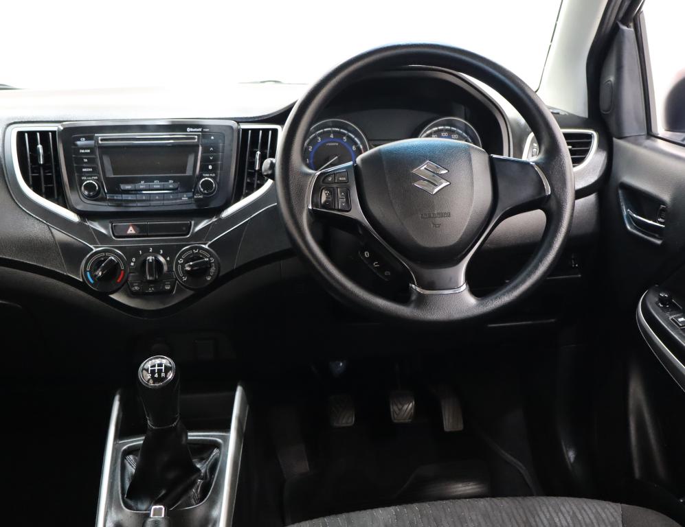 2018 Suzuki Baleno 1.4 GL
