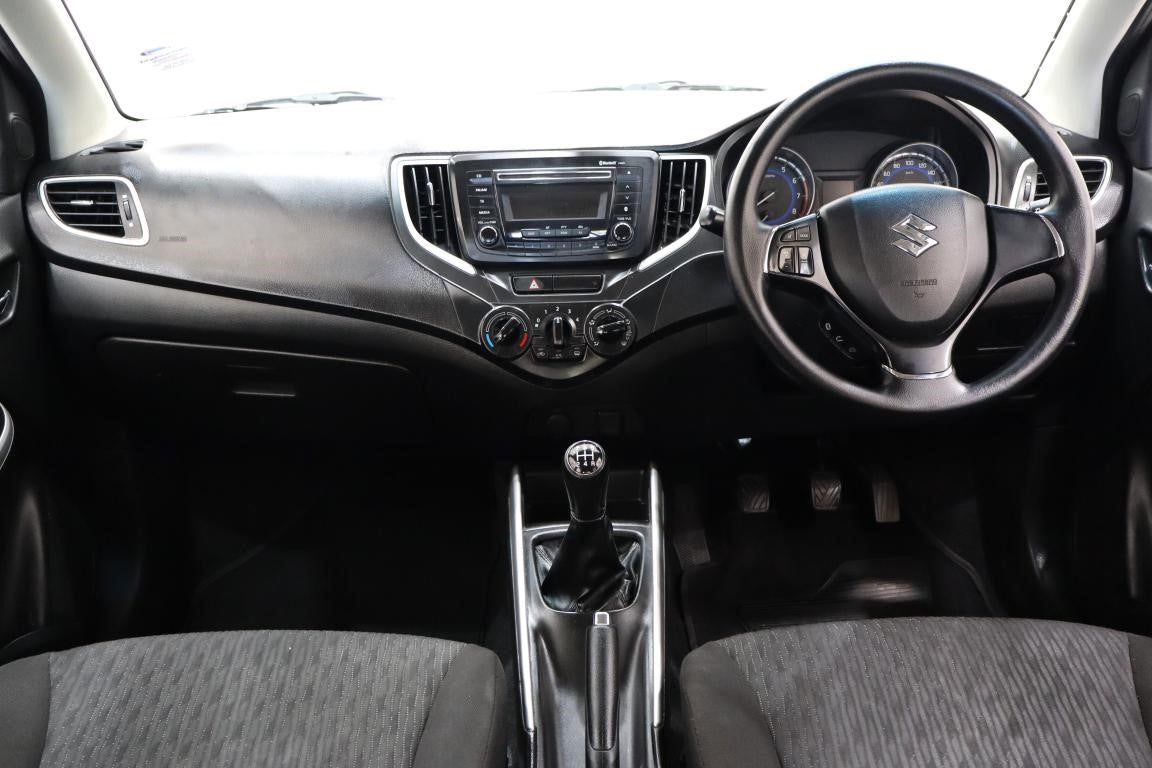 2018 Suzuki Baleno 1.4 GL