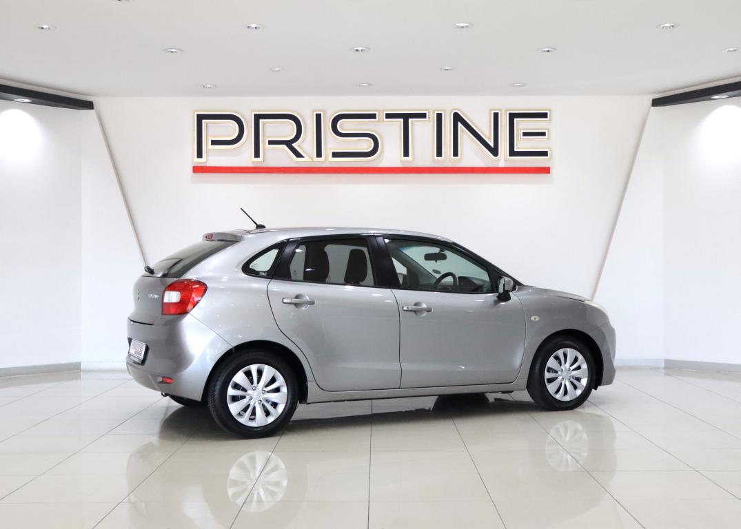 2018 Suzuki Baleno 1.4 GL