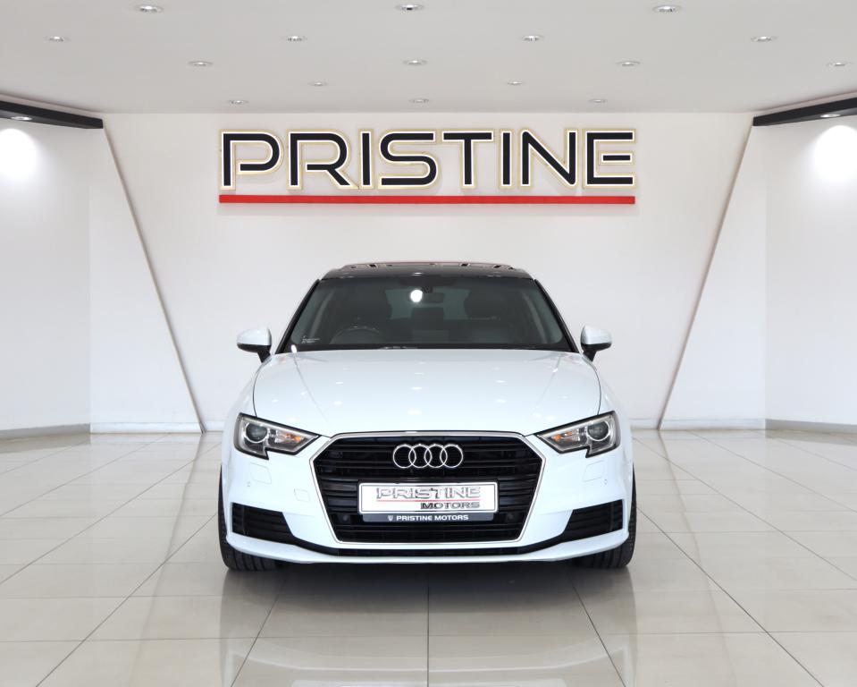 2020 Audi A3 Sportback 30TFSI S Line