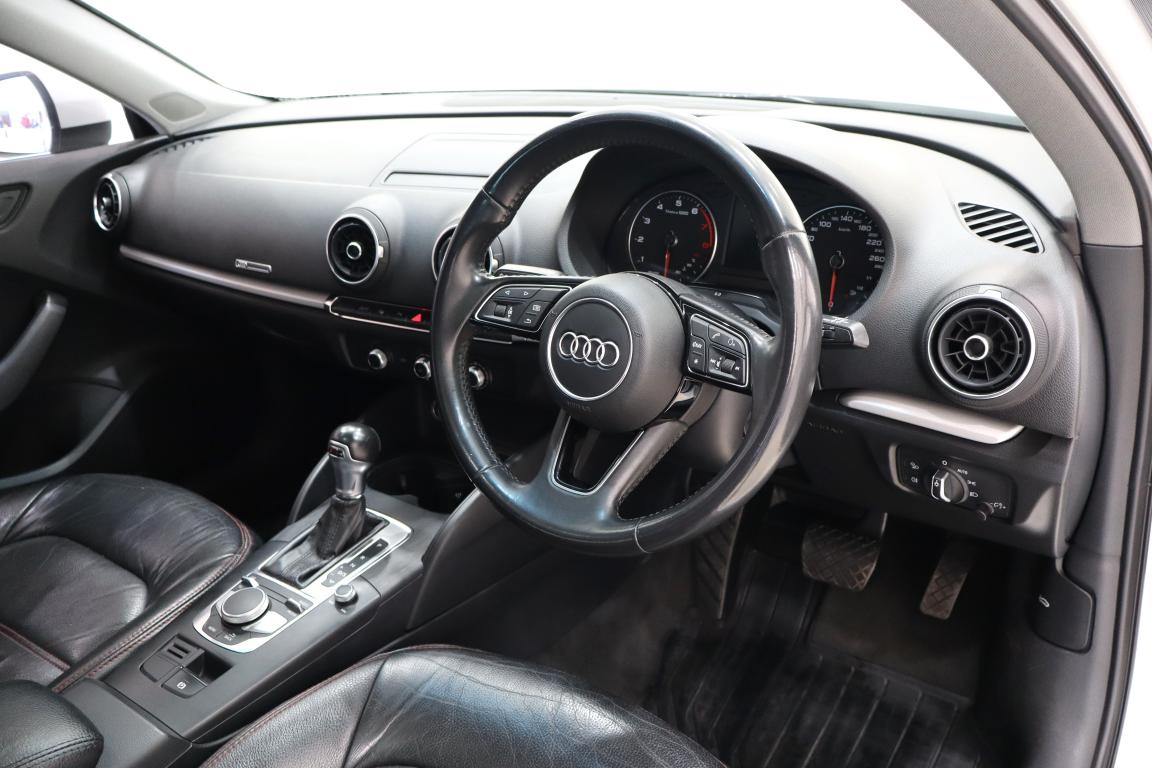 2020 Audi A3 Sportback 30TFSI S Line