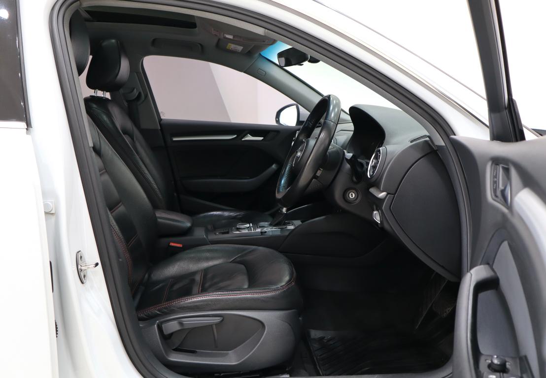 2020 Audi A3 Sportback 30TFSI S Line