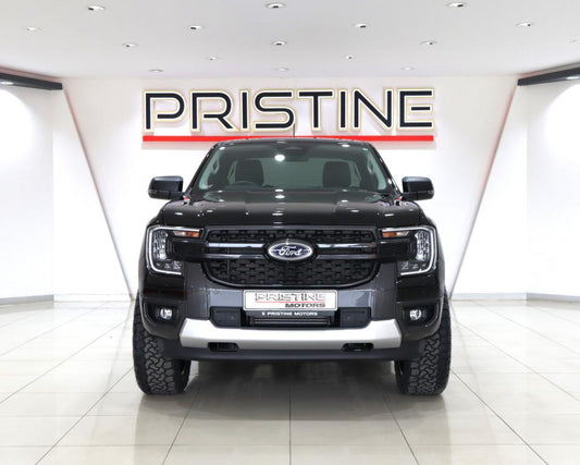 2026 Ford Ranger 2.0 Sit Supercab XLT