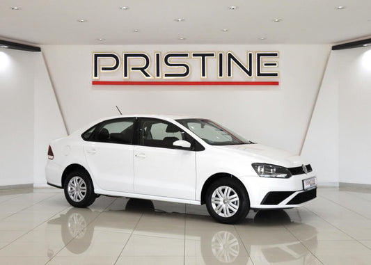 2022 Volkswagen Polo Sedan 1.4 Trendline