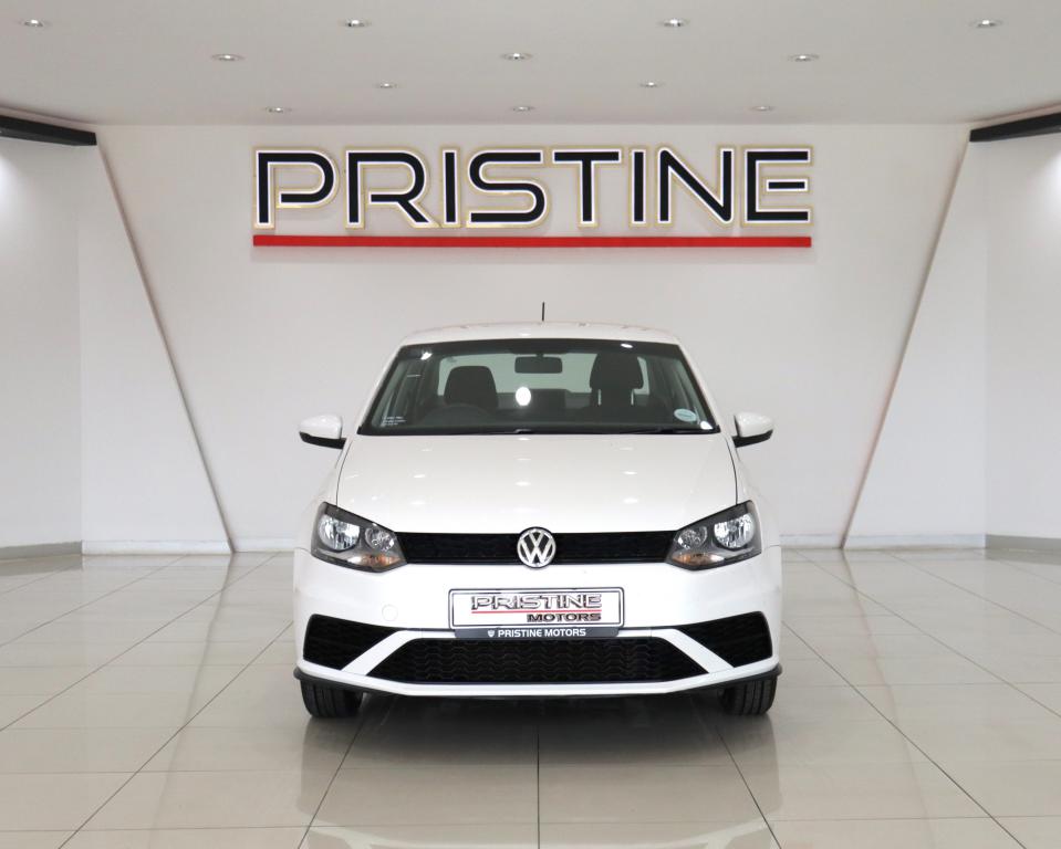 2022 Volkswagen Polo Sedan 1.4 Trendline