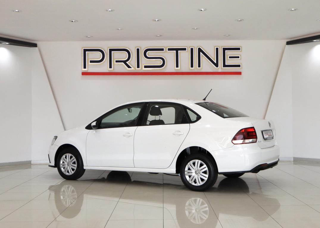 2022 Volkswagen Polo Sedan 1.4 Trendline