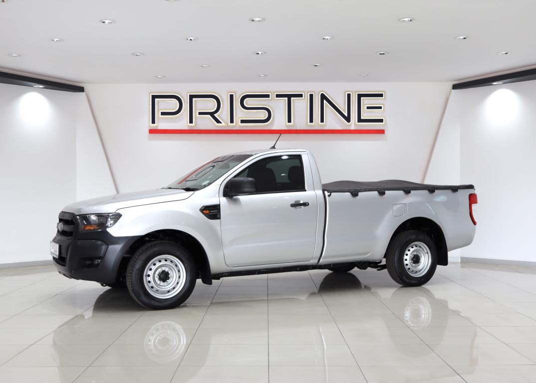 2021 Ford Ranger 2.2TDCi
