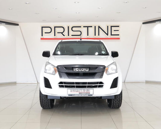 2023 Isuzu D-Max 250 Double Cab Hi-Ride