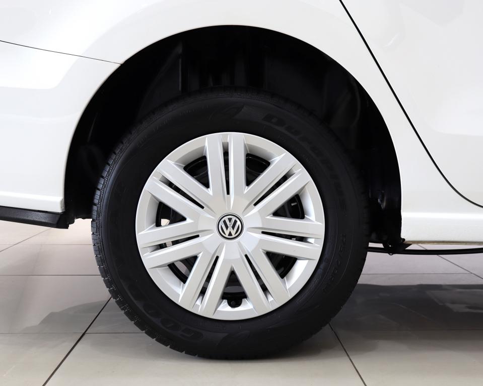 2022 Volkswagen Polo Sedan 1.4 Trendline