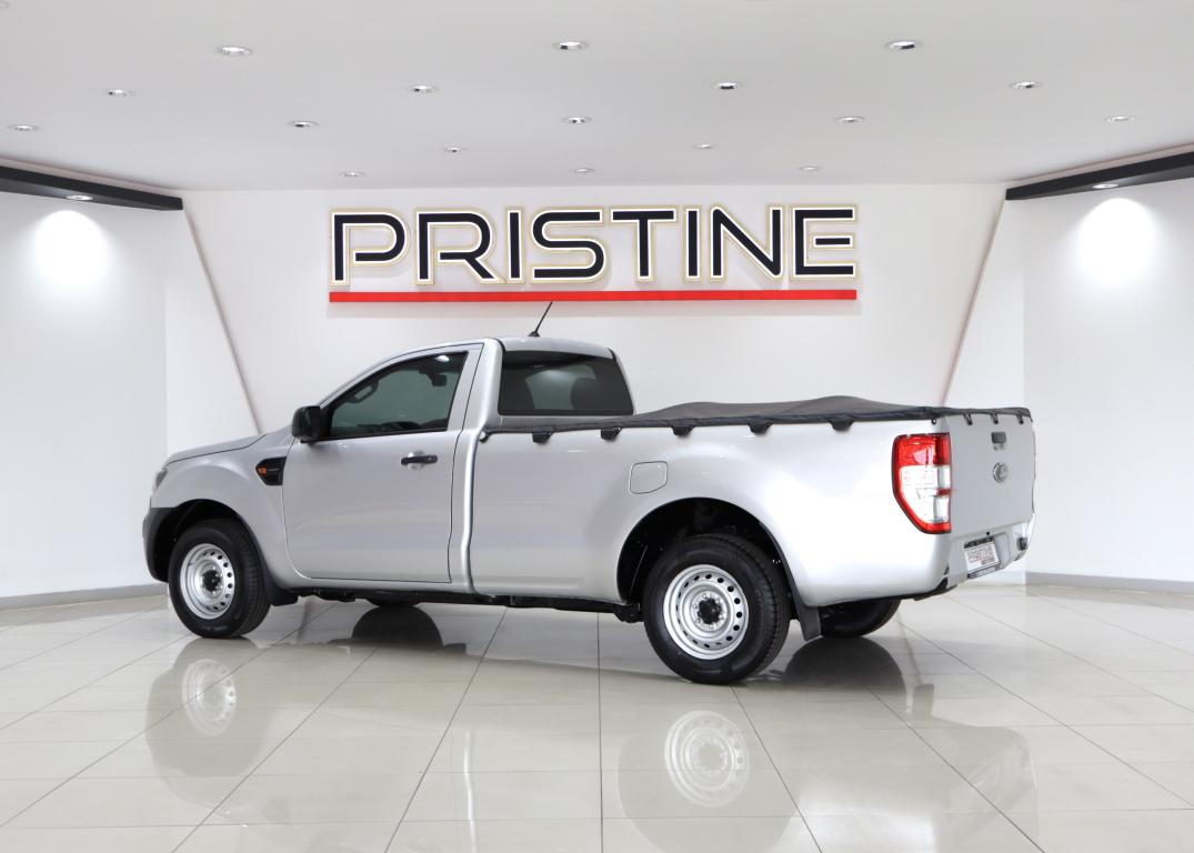 2021 Ford Ranger 2.2TDCi